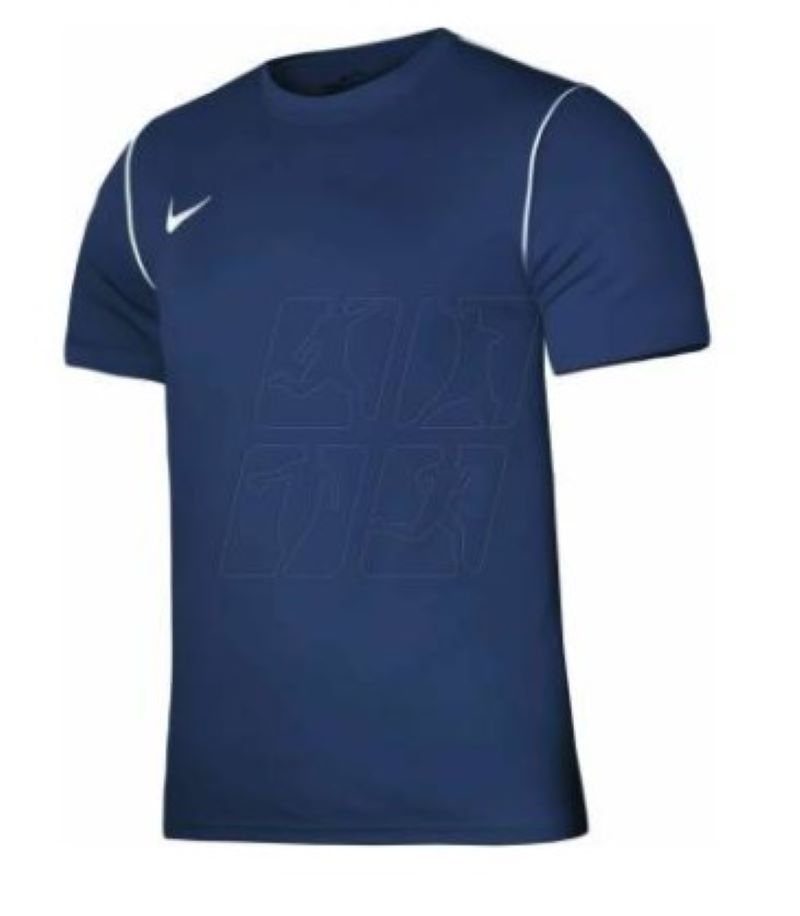 Camiseta NIKE DRI FIT PARK20 TOP BV6905 451 Marino