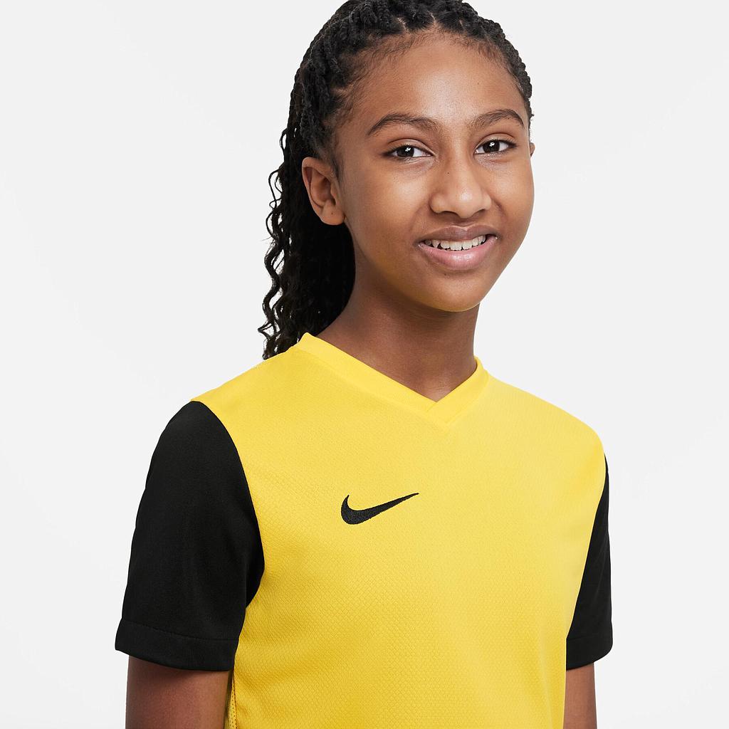 Camiseta NIKE TIEMPO PREMIER 2 TEE DH8389 719 Amarillo
