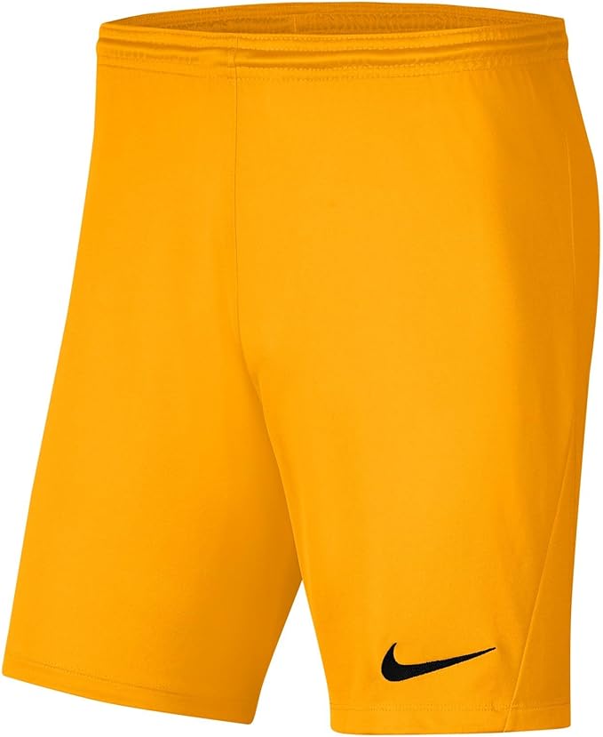 Pantalón Corto NIKE DRI FIT PARK III BV6865 739 Negro