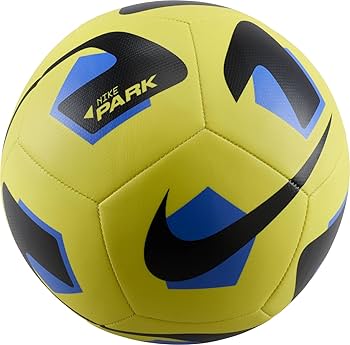 Balón NIKE PARK TEAM FZ7551 765 Amarillo