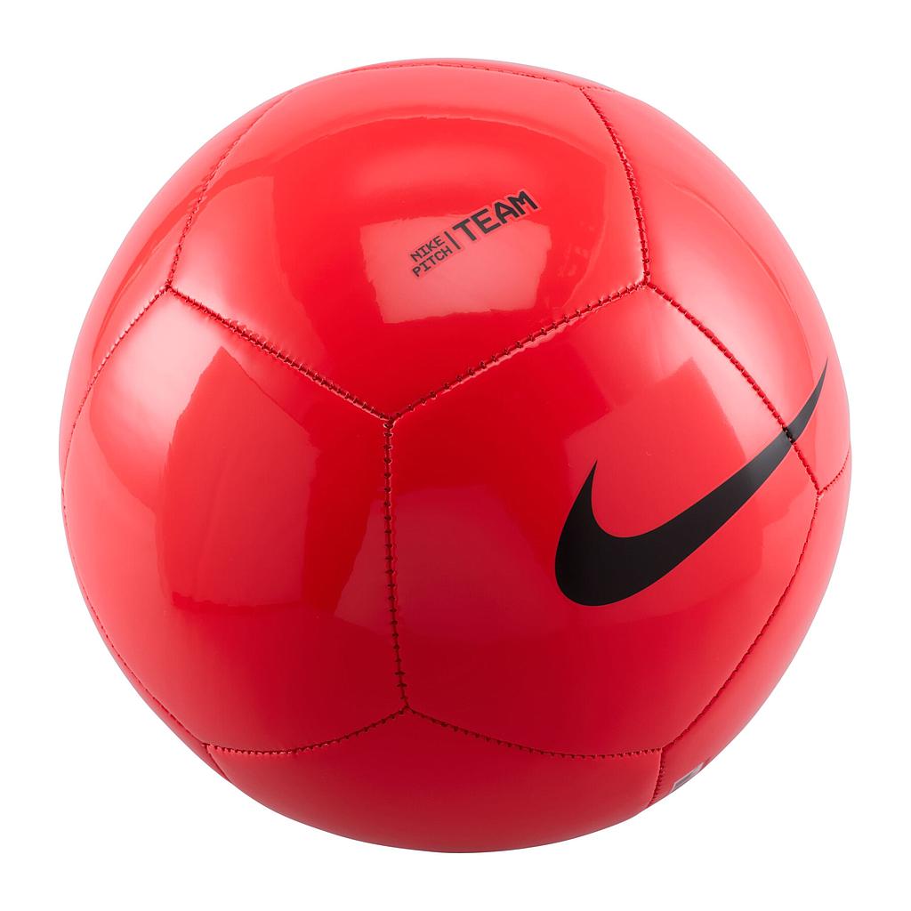 Balón NIKE PITCH TEAM FZ7553 635 Rojo