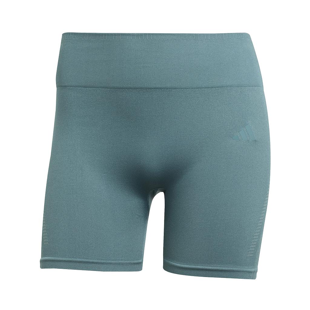 Pantalón corto ADIDAS WE KNIT 4IN JX3927 Verde