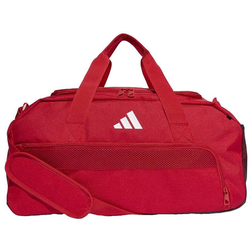 Bolsa ADIDAS TIRO L DUFFLE S IB8661 Rojo