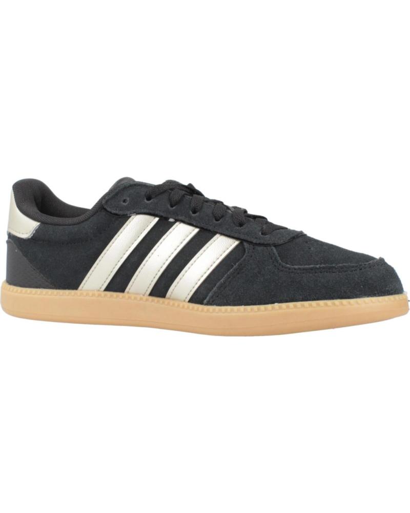 Zapatilla ADIDAS BREAKNET SLEEK JR0685 Negro