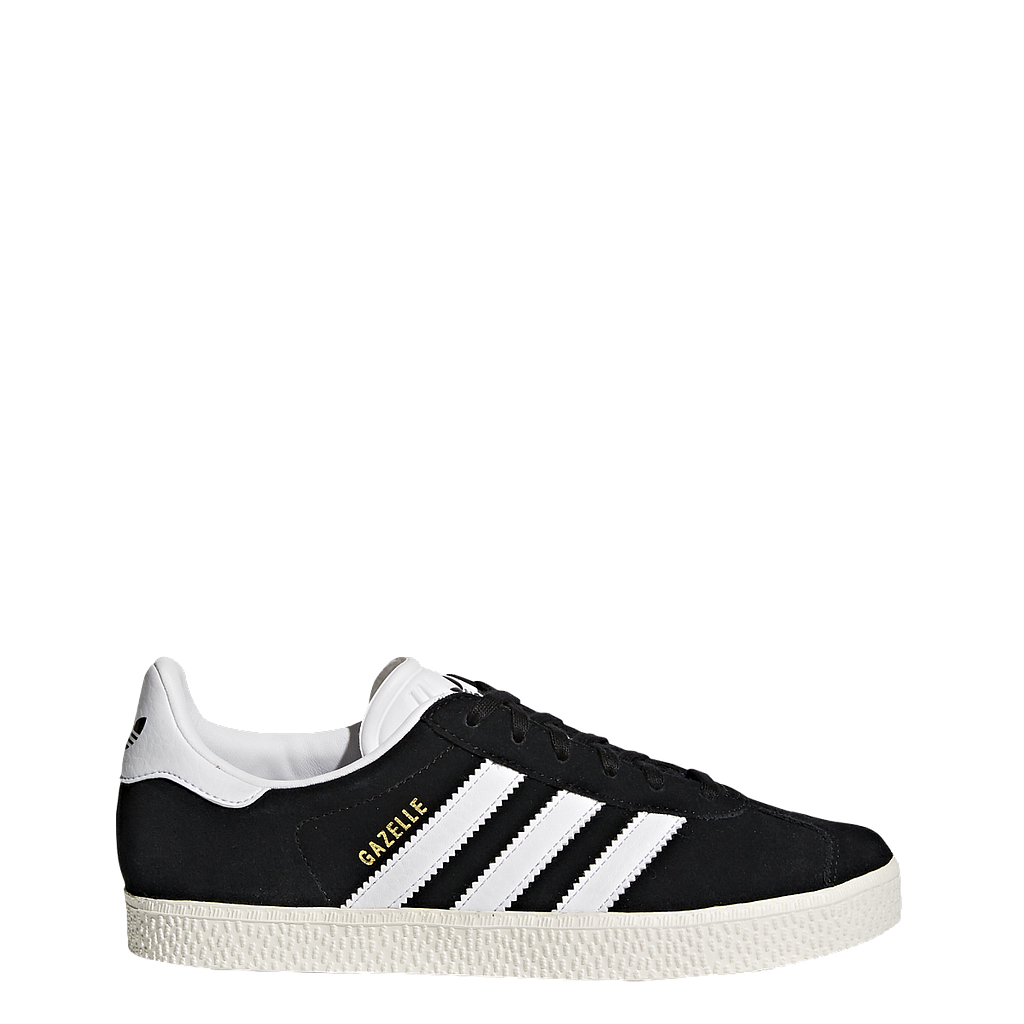 Zapatilla ADIDAS GAZELLE J BB2502 Negro