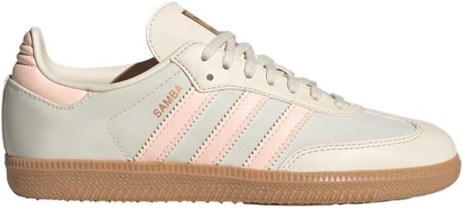 Zapatilla ADIDAS SAMBA OG JR JH7598 Rosa