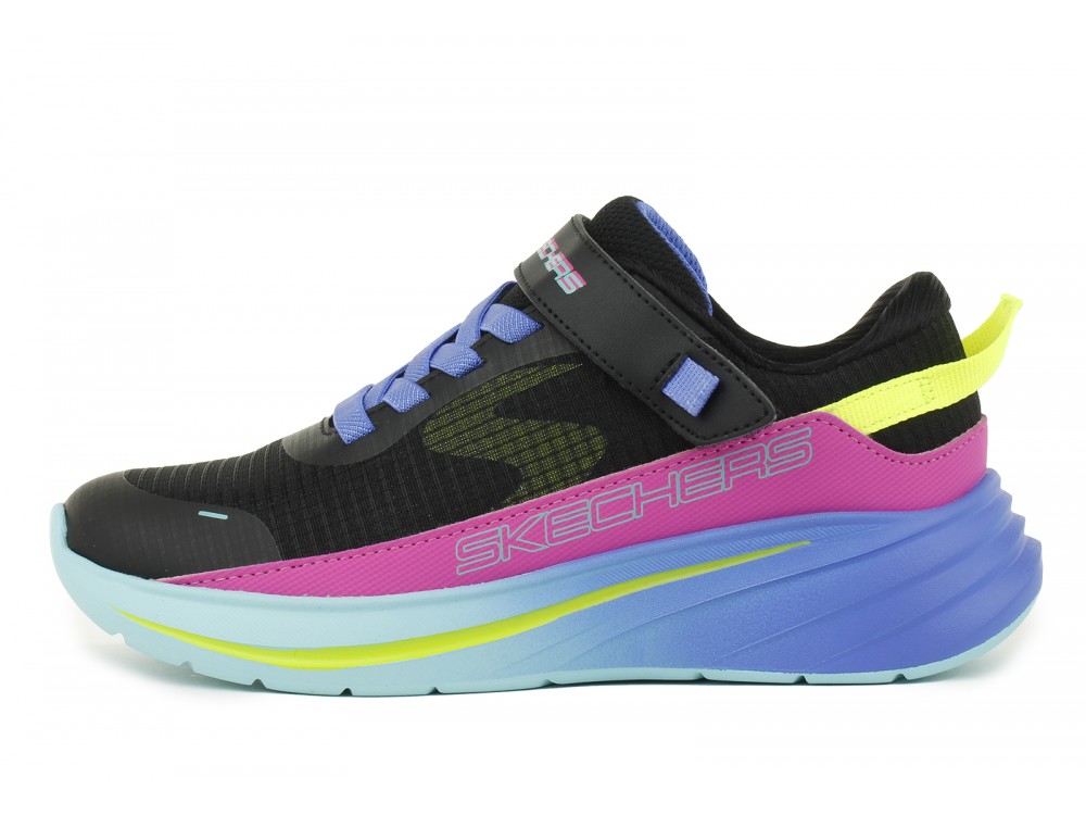 Zapatilla SKECHERS IMARA LITE 303571L BKMT Negro