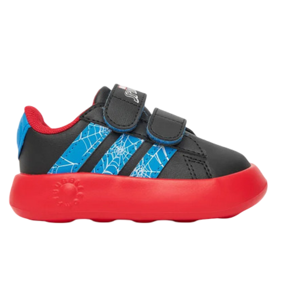 Zapatilla ADIDAS GRAND COURT SPIDER JQ7828 Negro