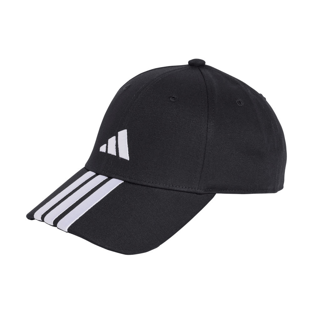 Gorra ADIDAS BBALL 3S CAP NL JG1072 Negro