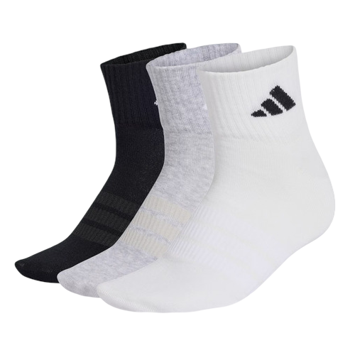 Calcetín ADIDAS ESS ANK 3P KC9614 Gris