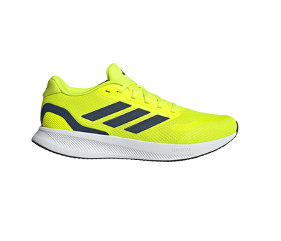 Zapatilla ADIDAS RUNFALCON 5 JQ6980 Amarillo