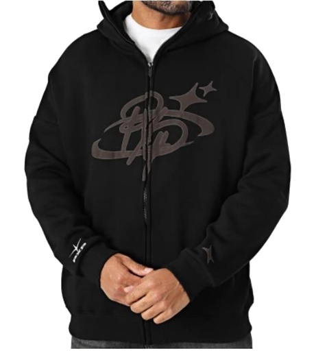 [2533152 BK] Sudadera